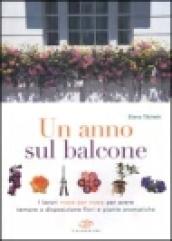 Un anno sul balcone