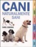 Cani naturalmente sani