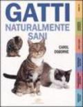 Gatti naturalmente sani