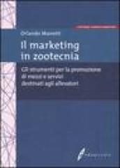 Il marketing in zootecnia. Gli strumenti per la promozione di mezzi e servizi destinati agli allevatori