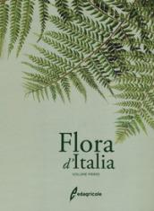 Flora d'Italia: 1