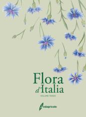 FLORA D'ITALIA. VOL. 3