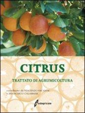 Citrus. Trattato di agrumicoltura