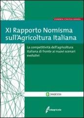 XI Rapporto Nomisma suill'Agricoltura Italiana