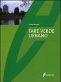 Fare verde urbano