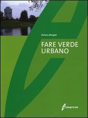 Fare verde urbano