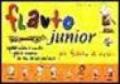 Flauto junior. Metodo e teoria