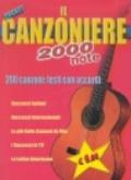 Il canzoniere 2000 note