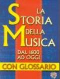 Storia della musica e glossario