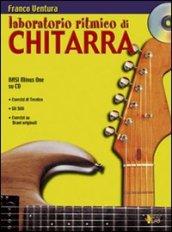 Laboratorio ritmico di chitarra. Con CD