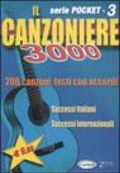 Il canzoniere 3000