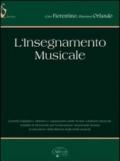 L'insegnamento musicale