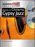 Metodo di chitarra gypsy jazz. Con CD Audio. Con DVD