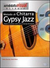 Metodo di chitarra gypsy jazz. Con CD Audio. Con DVD