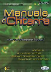 Manuale di chitarra. Con 2 DVD