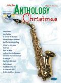 Anthology Christmas sax. Spartito. Con CD Audio
