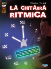 La chitarra ritmica. Con DVD