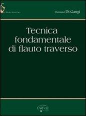 Tecnica fondamentale di flauto traverso