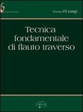 Tecnica fondamentale di flauto traverso