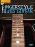 Fingerstyle blues guitar. Con CD