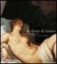 La Danae di Tiziano del Museo di Capodimonte