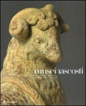 Musei nascosti. Collezioni e raccolte archeologiche a Siracusa del XVII al XX secolo. Catalogo della mostra (Siracusa, 6 dicembre 2008-15 febbraio 2009). Ediz. illustrata