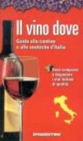 Il vino dove