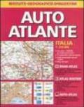 Auto atlante Italia 1:250.000