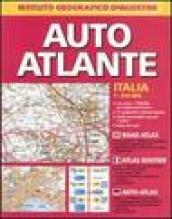 Auto atlante Italia 1:250.000