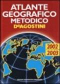 Atlante geografico metodico 2002-2003