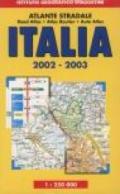 Atlante stradale Italia 1:250.000 2002-2003