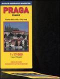 Praga 1:17.000
