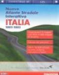 Nuovo atlante interattivo d'Italia. CD-ROM