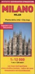 Milano 1:12.000