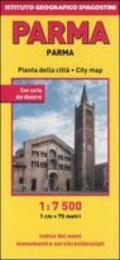 Parma 1:7 500. Ediz. multilingue
