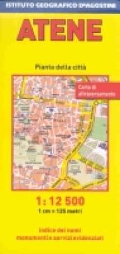 Atene 1:12 500