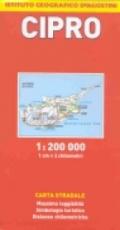 Cipro 1:200.000