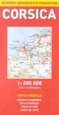 Corsica 1:200.000