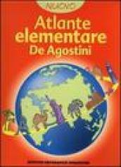 Atlante elementare. Con carta dell'Unione Europea 2003