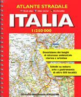 Atlante stradale Italia 1:250.000