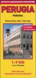 Perugia 1:9 500. Ediz. multilingue