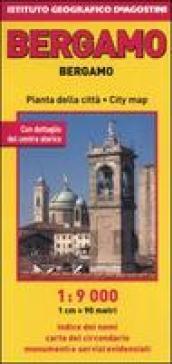 Bergamo 1:9.000