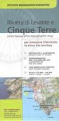La Spezia, Lerici e le Cinque Terre 1:75.000. Carta turistica