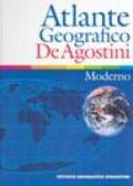 Atlante moderno. Con carta dell'Unione Europea 2004