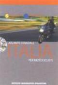 Atlante stradale Italia per motociclisti 1:475.000