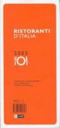 Ristoranti d'Italia 2005