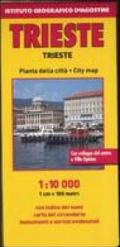 Trieste 1:10.000