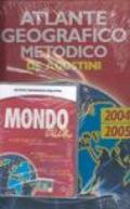 Atlante geografico metodico 2004-2005. Con CD-ROM