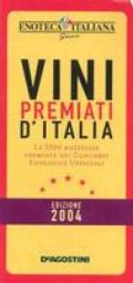 Vini premiati d'Italia 2004