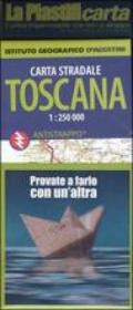 Toscana 1:250.000